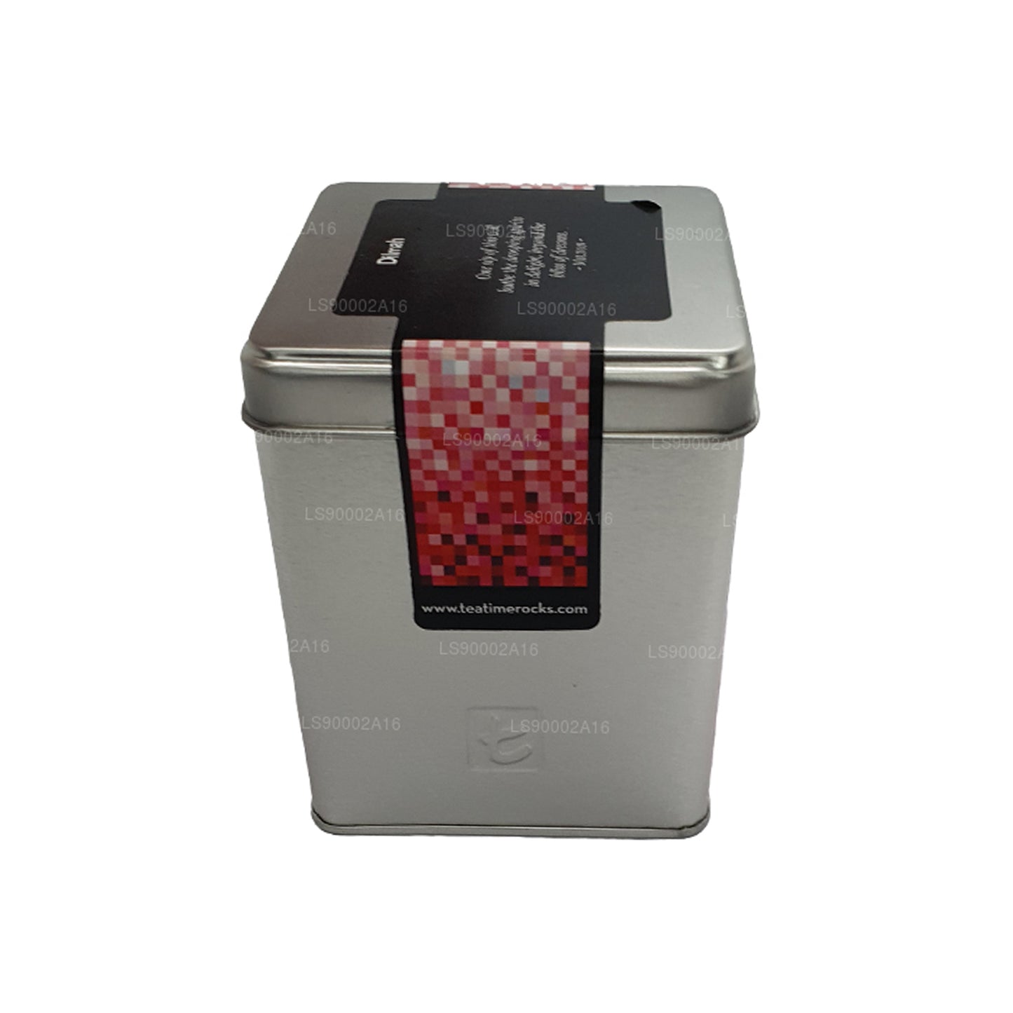 Dilmah t-Series Natural Rosehip with Hibiscus (90g)