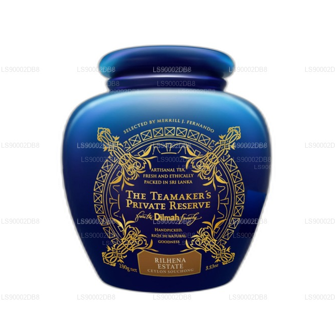 Dilmah Rilhena Estate 锡兰 Souchong（250 克）