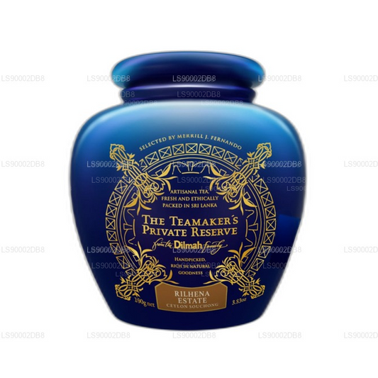 Dilmah Rilhena Estate 锡兰 Souchong（250 克）