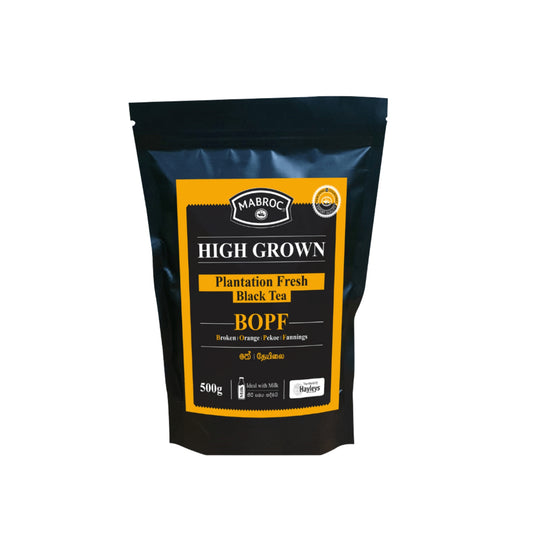 马布罗克 BOPF 特级红茶 (500克)