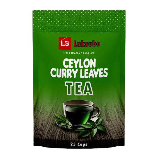 拉克苏巴 锡兰咖喱叶茶（37.5克）25个茶包