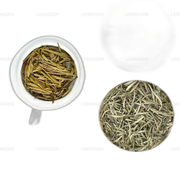 Dilmah Imboolpittia Estate Silver Tips（125 克