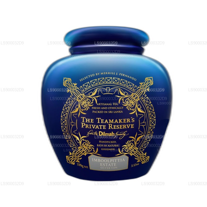 Dilmah Imboolpittia Estate Silver Tips（125 克