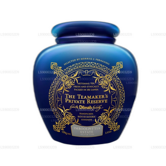 Dilmah Imboolpittia Estate Silver Tips（125 克