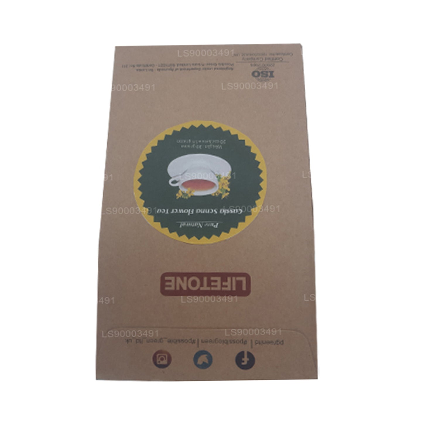 Lifetone 塞纳花茶 (30 克)