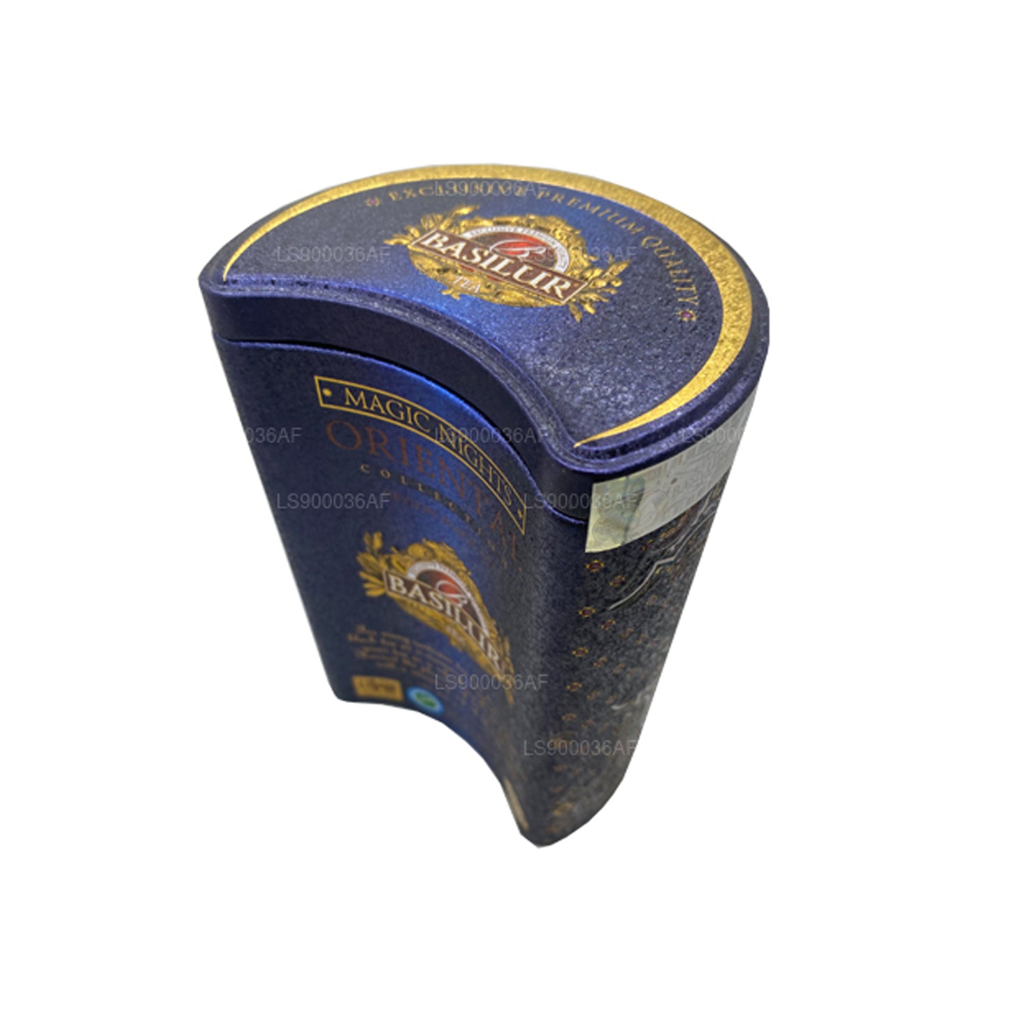 Basilur 东方魔法之夜 (100g) Caddy
