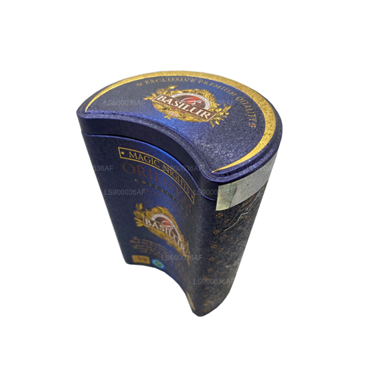 Basilur 东方魔法之夜 (100g) Caddy