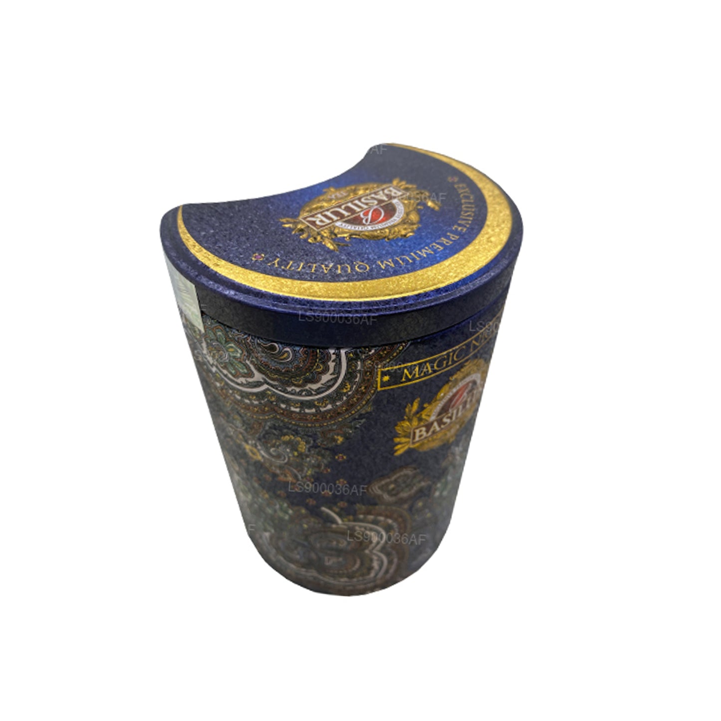 Basilur 东方魔法之夜 (100g) Caddy