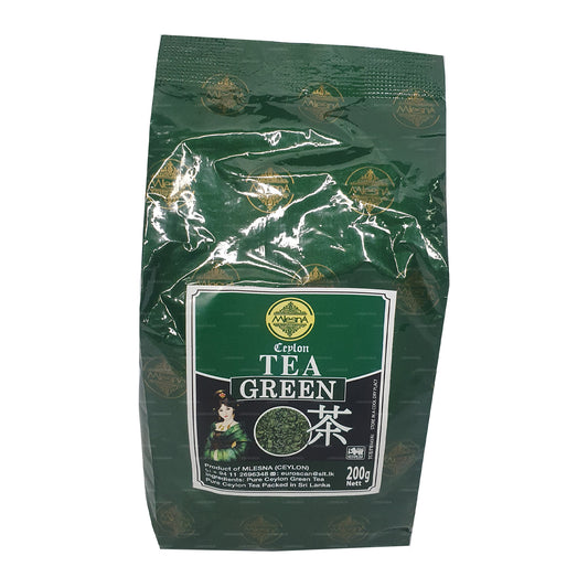 Mlesna 绿茶 (200 g)