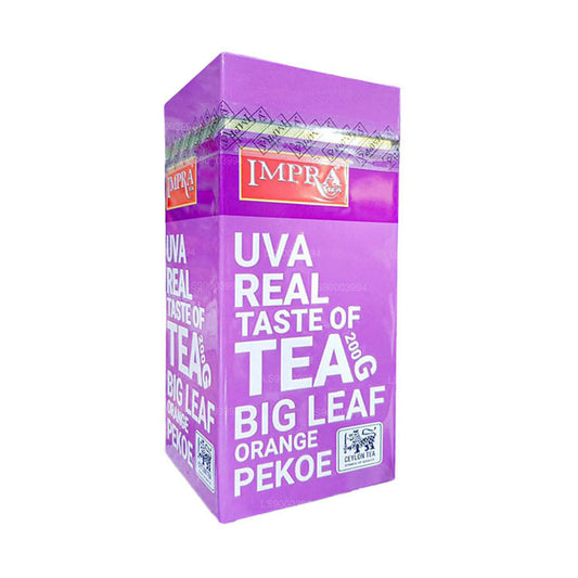 Impra Uva Big Leaf (200 g) Meatal Caddy