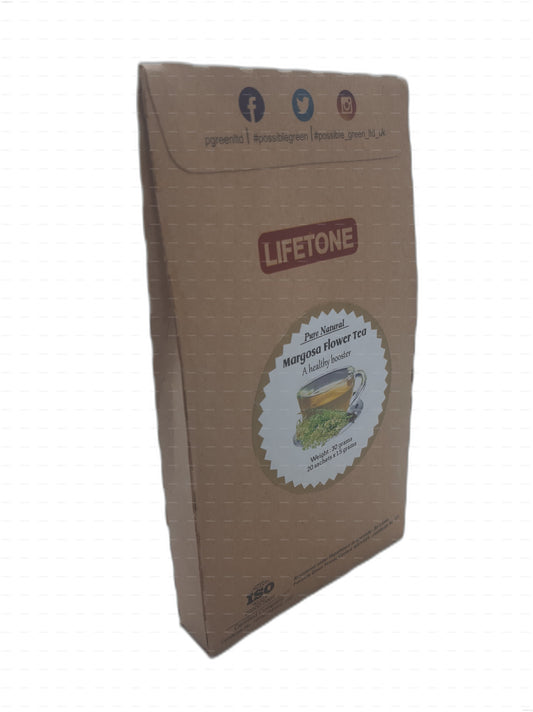 Lifetone Margosa Flower Tea (30g) 20 Tea Bags