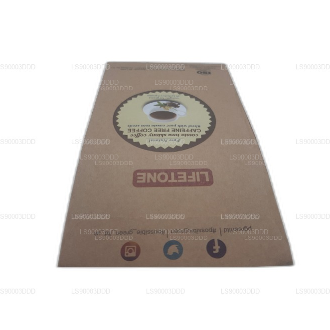 Lifetone Cassia Tora Coffee (40g)