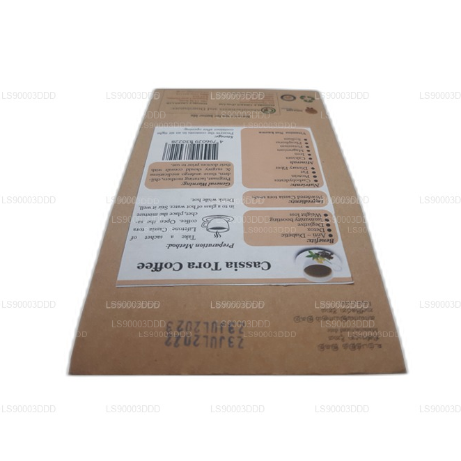 Lifetone Cassia Tora Coffee (40g)