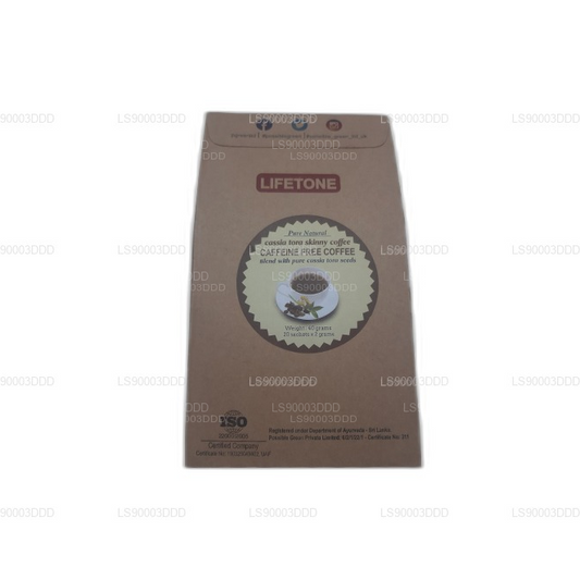 Lifetone Cassia Tora Coffee (40g)