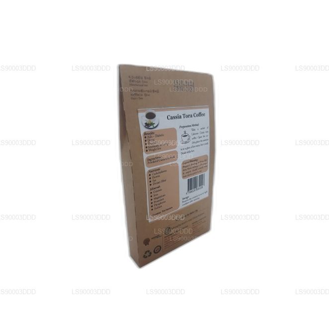 Lifetone Cassia Tora Coffee (40g)