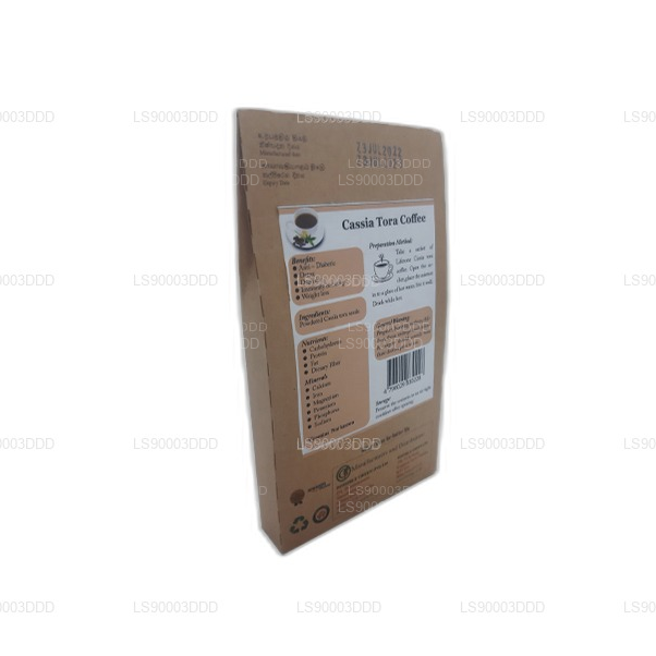 Lifetone Cassia Tora Coffee (40g)