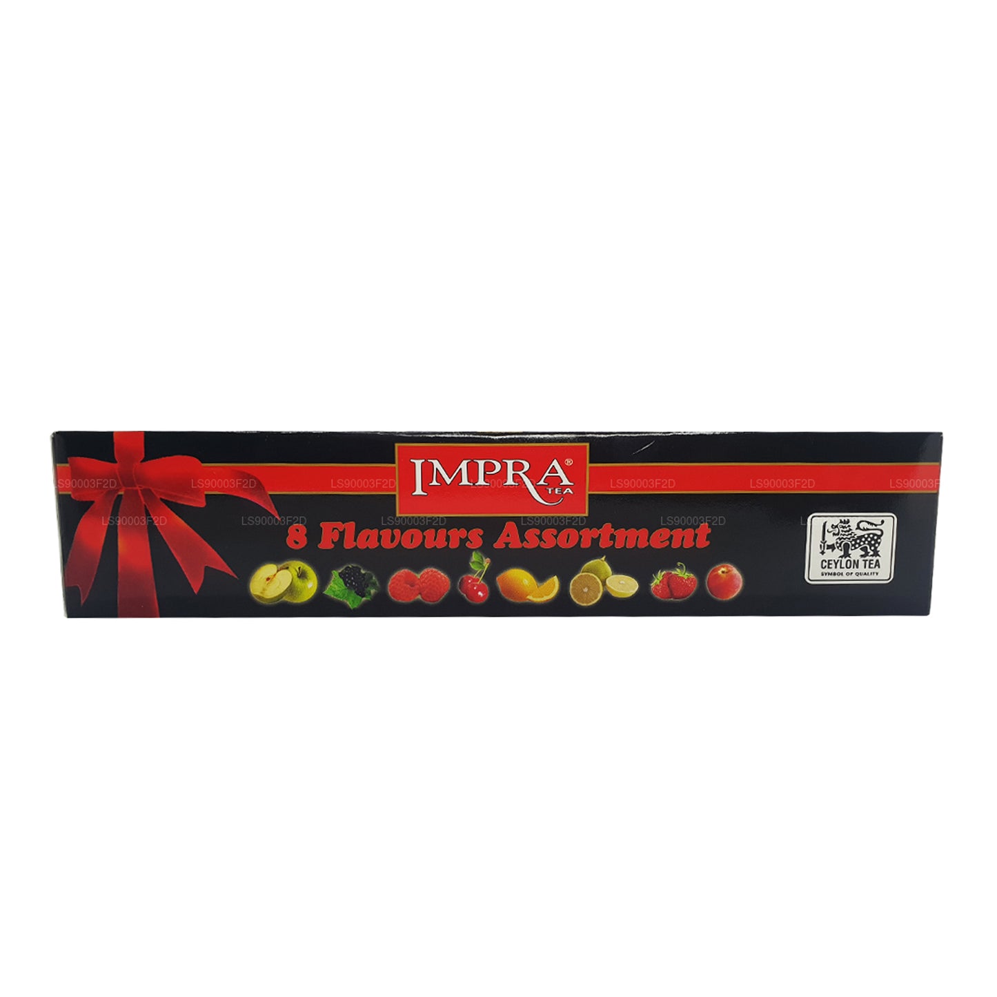 Impra 8 种口味红茶系列 (160 g)