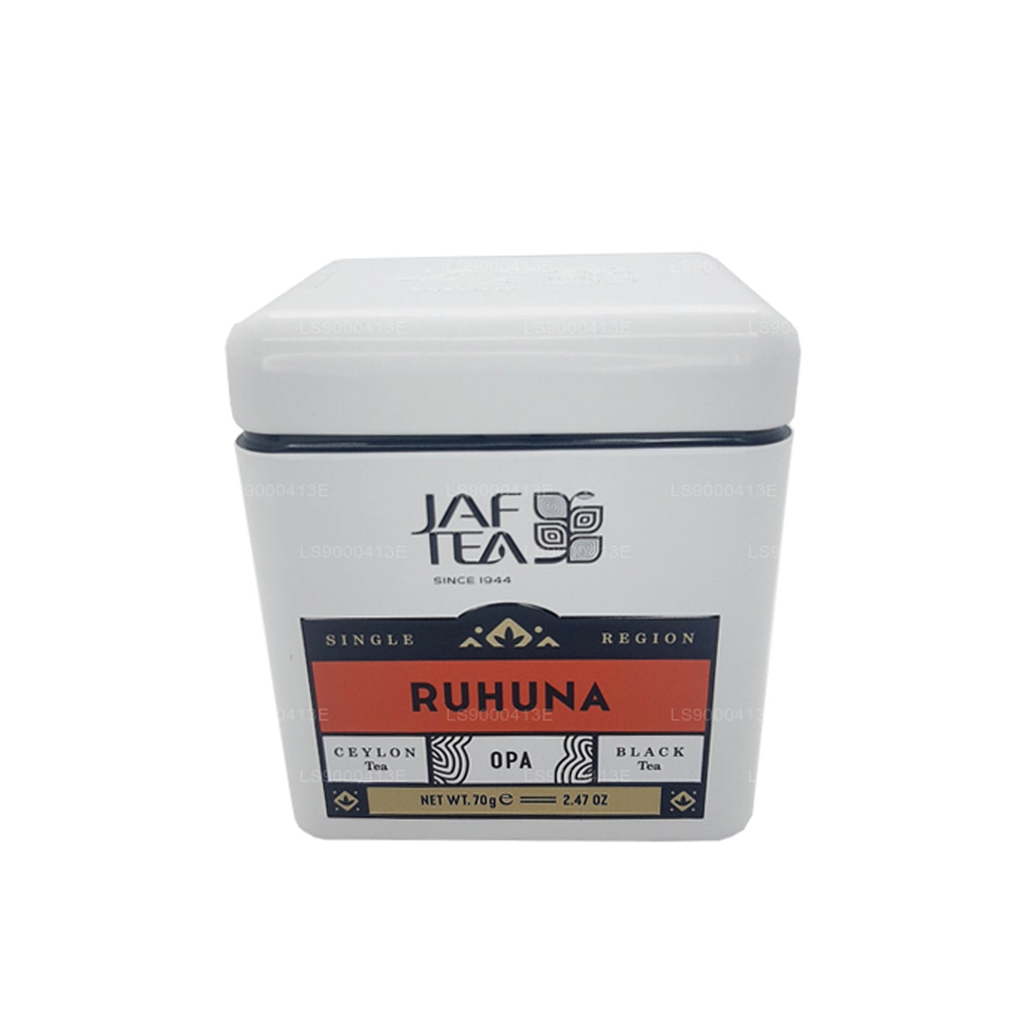 Jaf Tea 单区系列 Ruhuna OPA Caddy (70g)