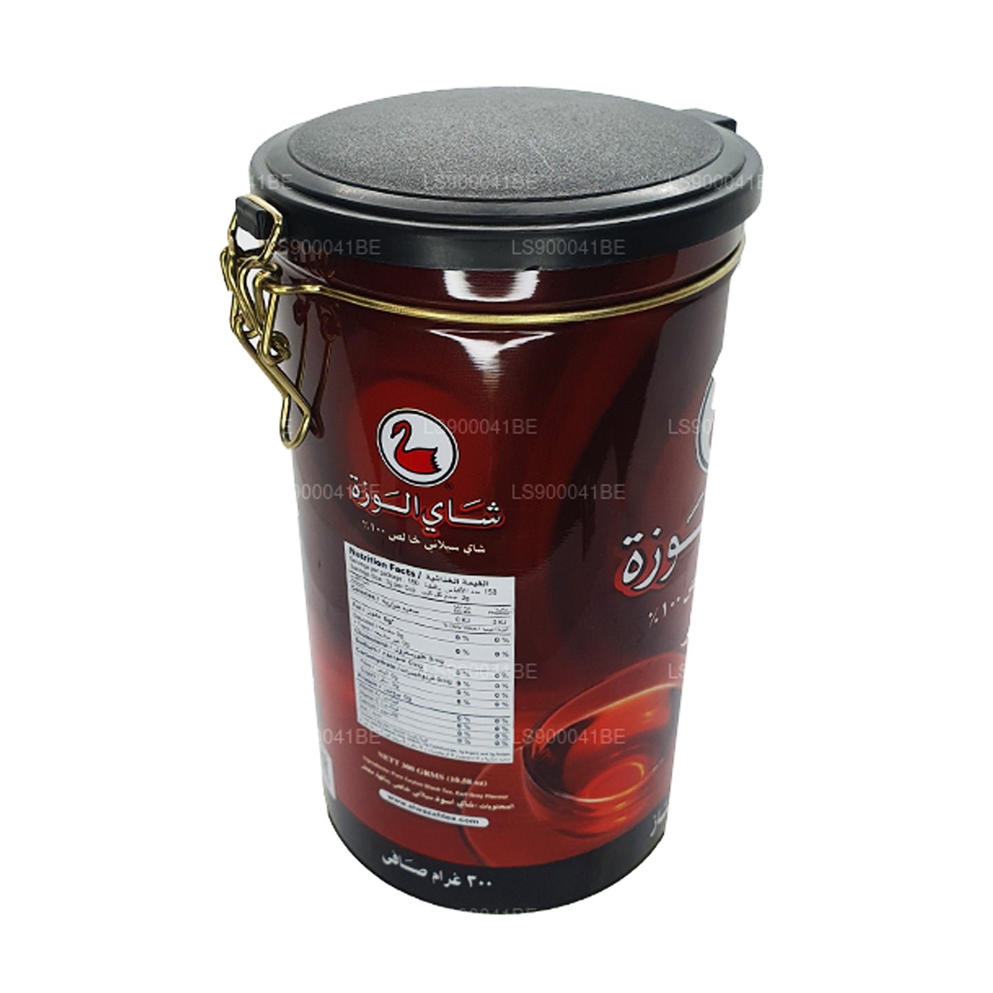 阿尔瓦扎伯爵红茶（300克罐装）