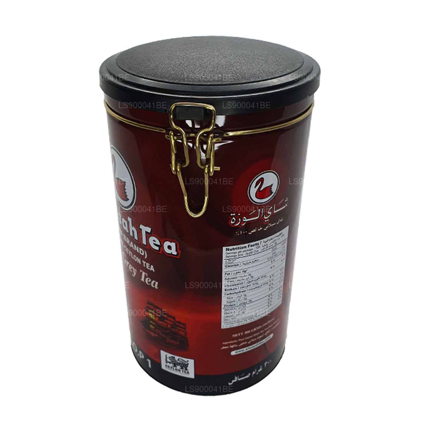 阿尔瓦扎伯爵红茶（300克罐装）
