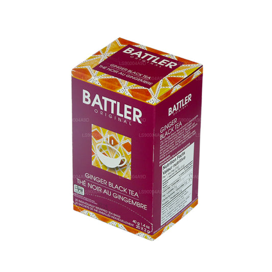 Battler 原味生姜红茶 (40g) 20 个茶包