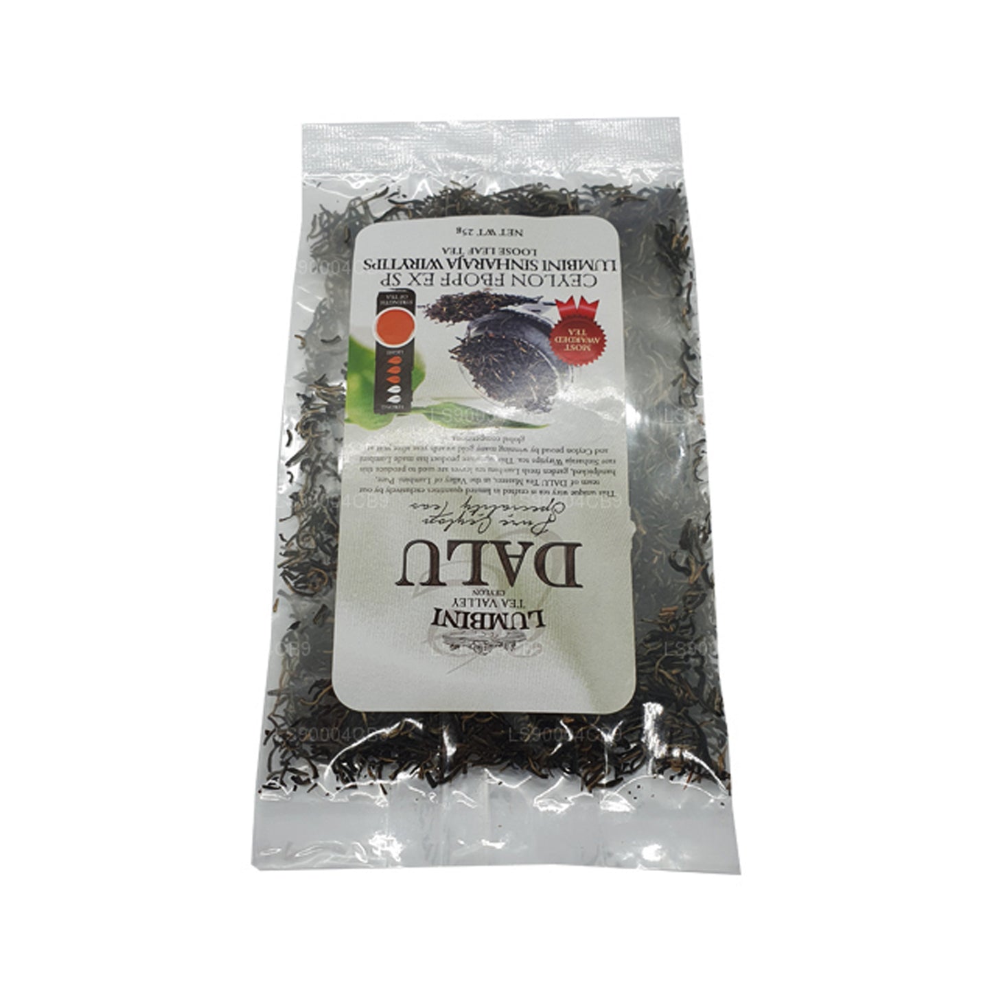 蓝毗尼 Sinharaja Wiry Tips (FBOPF EX SP) 等级红茶 (25g)