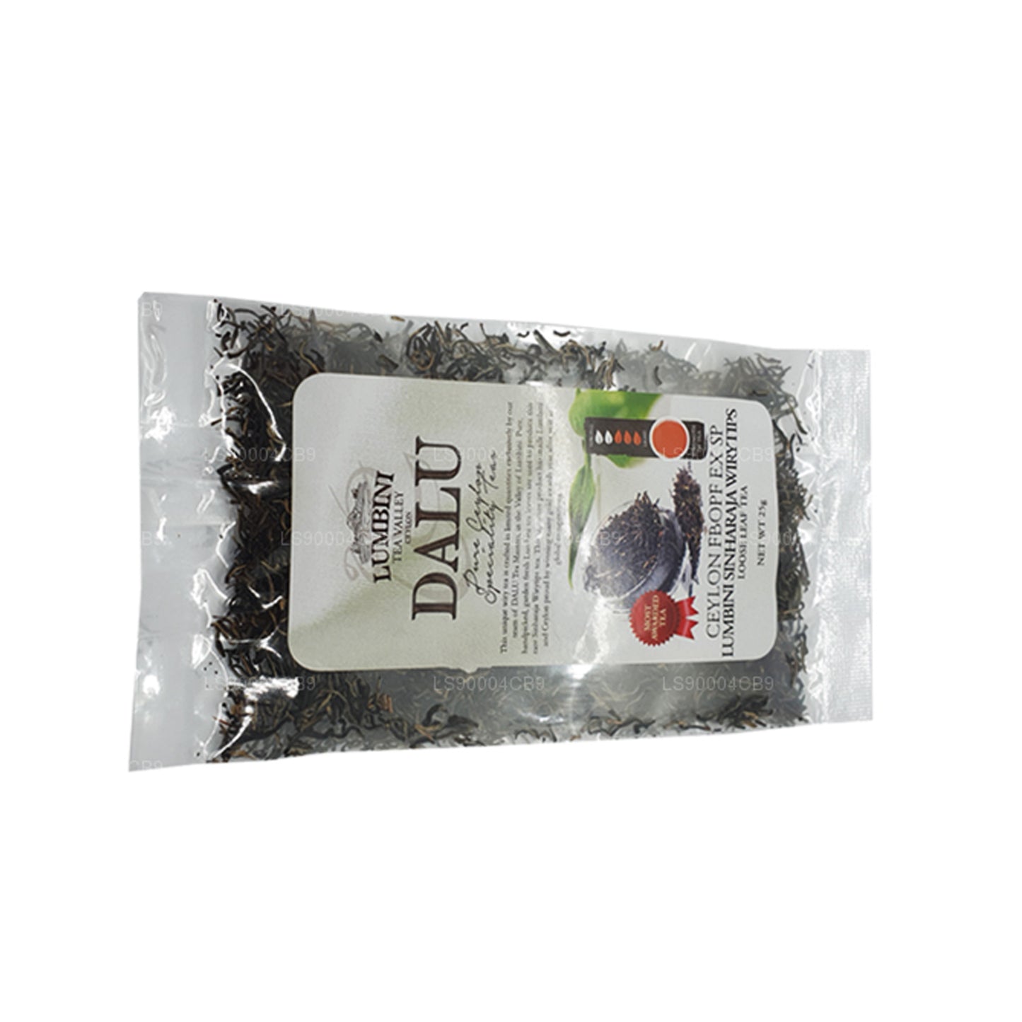 蓝毗尼 Sinharaja Wiry Tips (FBOPF EX SP) 等级红茶 (25g)