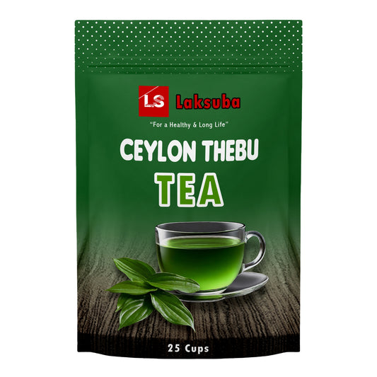 拉克苏巴 锡兰特布茶（37.5克）25个茶包