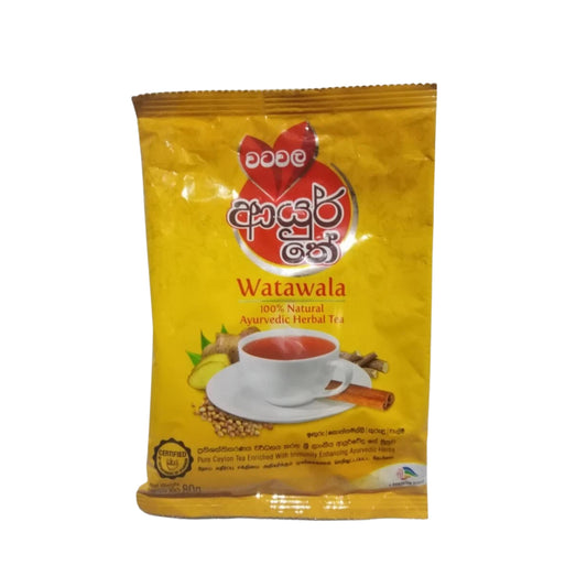Watawala Ayur Tea（160 克）