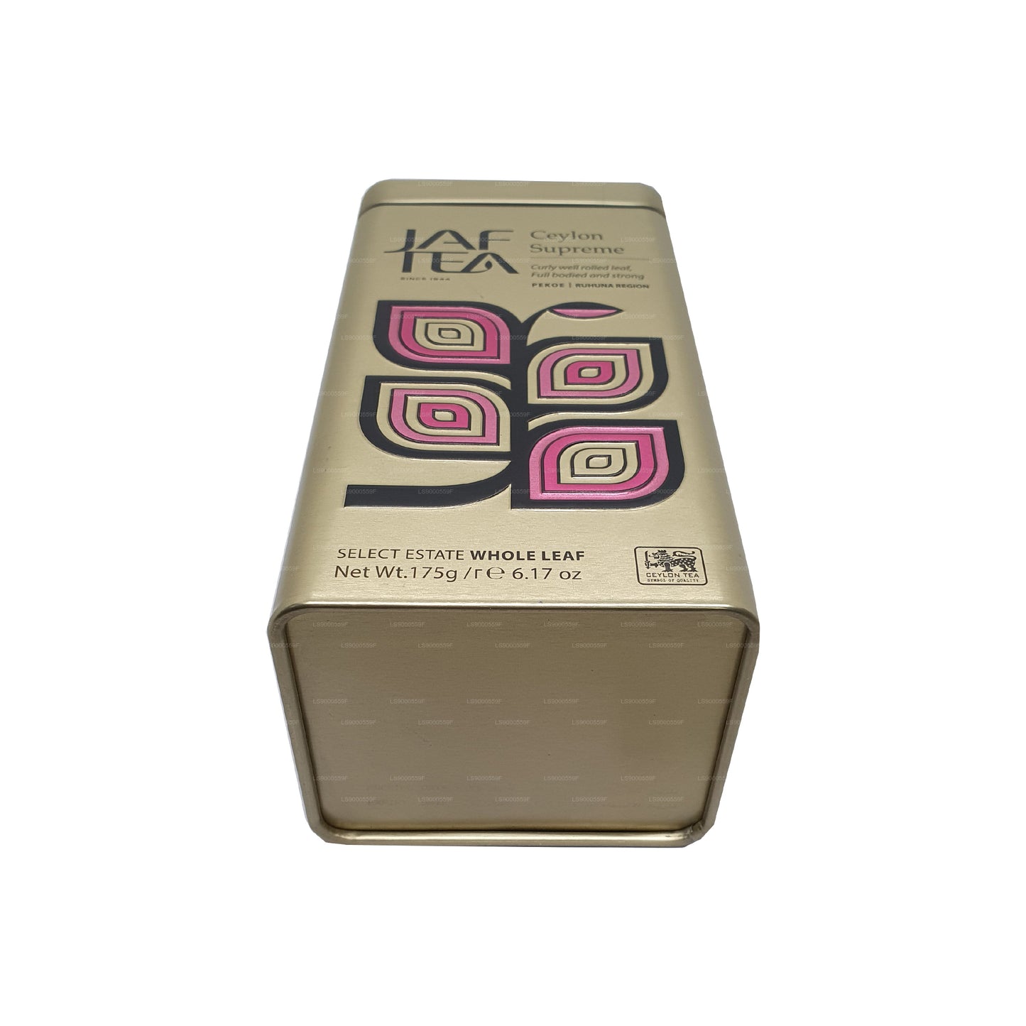 Jaf Tea 经典金色系列锡兰至尊版 (50g)