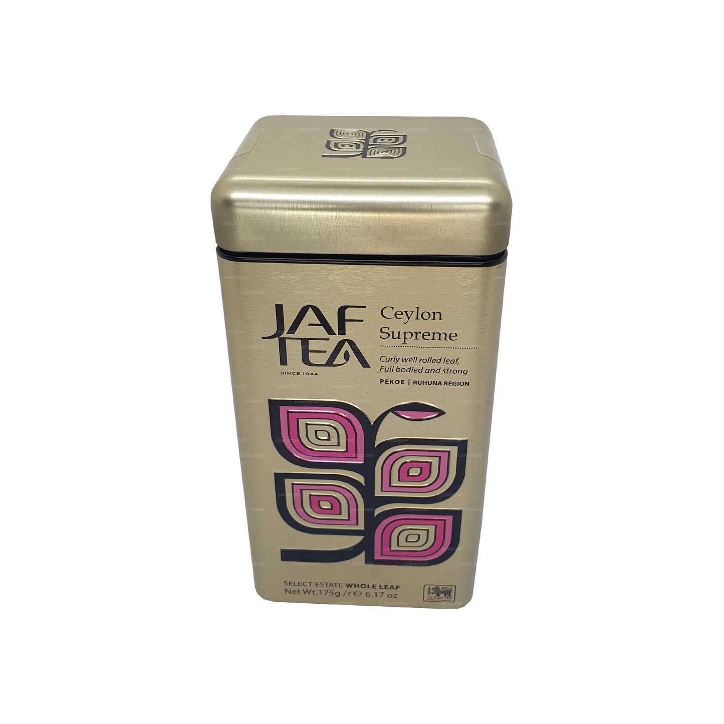 Jaf Tea 经典金色系列锡兰至尊版 (50g)