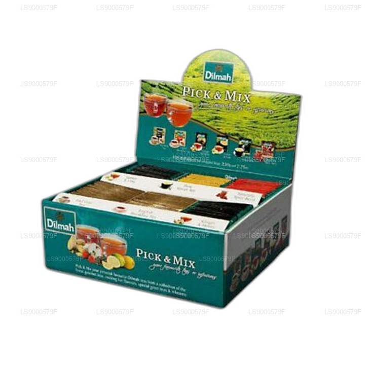 Dilmah Pick and Mix (220g) 120 个茶包