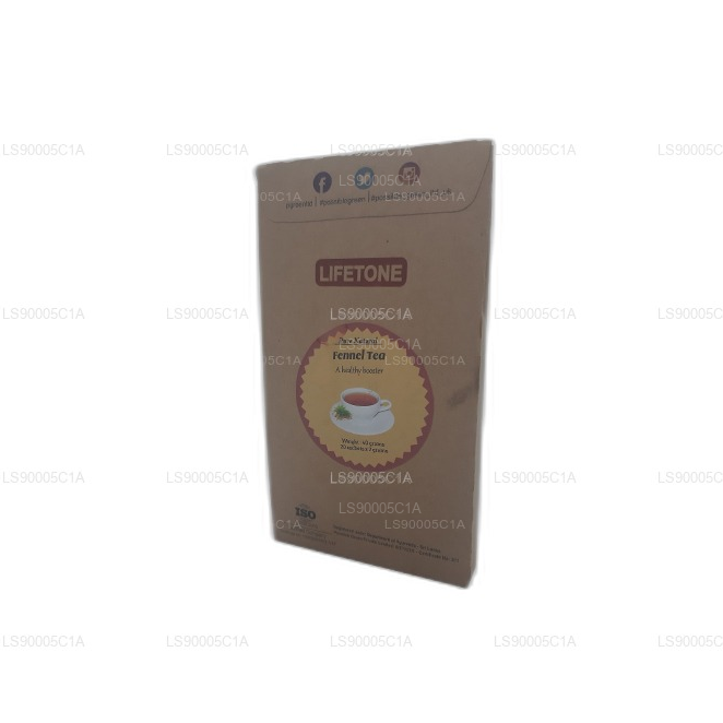 Lifetone 茴香茶 (40 克)