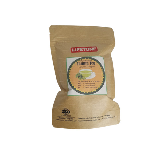 Lifetone 胰岛素茶 (40g)