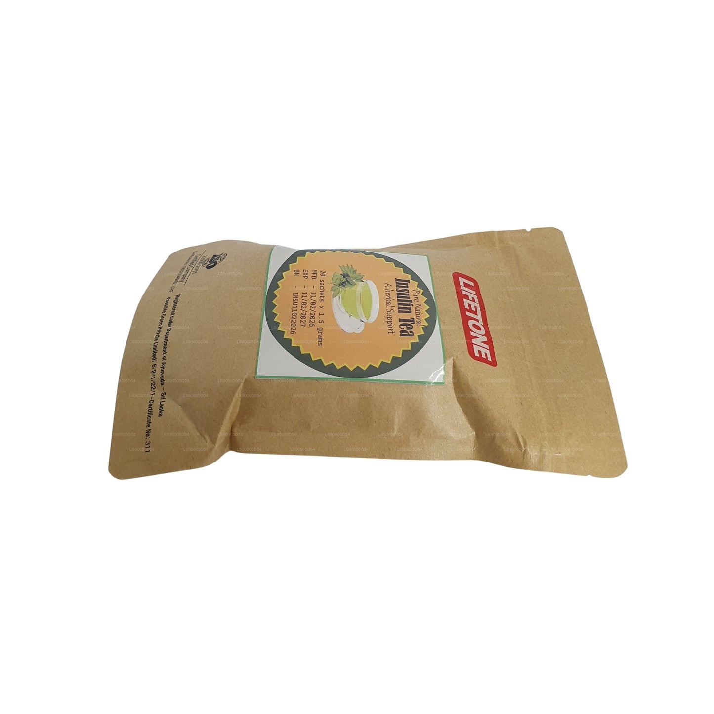 Lifetone 胰岛素茶 (40g)