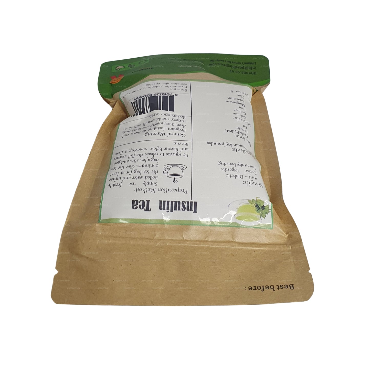 Lifetone 胰岛素茶 (40g)