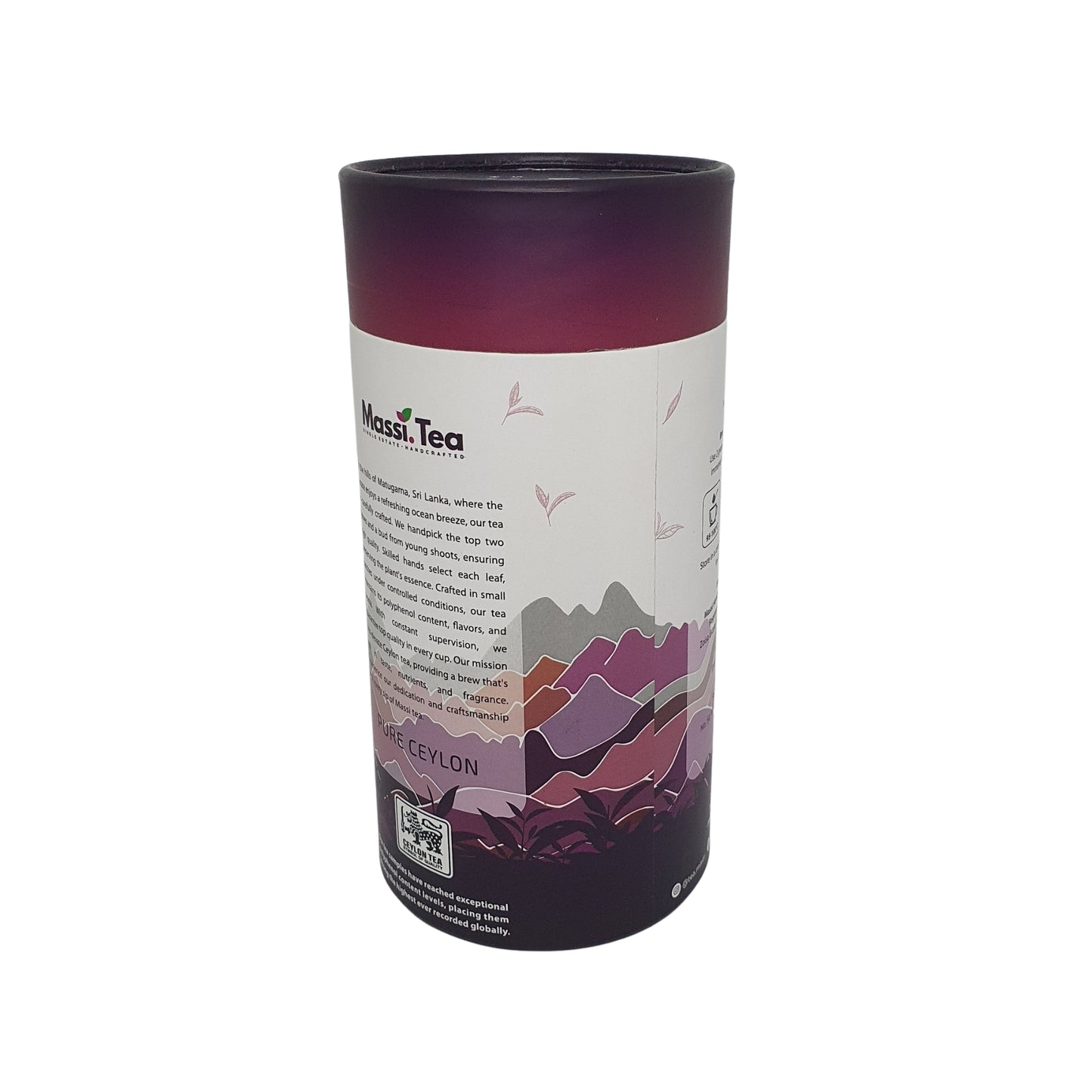 马西茶 单一庄园 手工浓红茶 (50g)