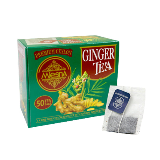 牛奶  姜茶 (100克) 50个茶包