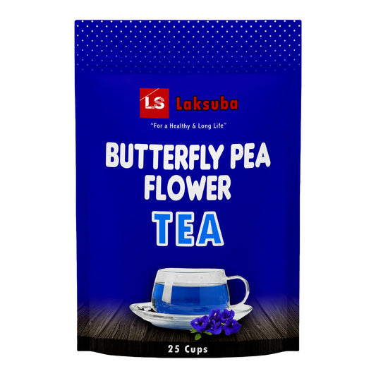 拉克斯巴锡兰蝶豆花茶（16.25克）25茶包