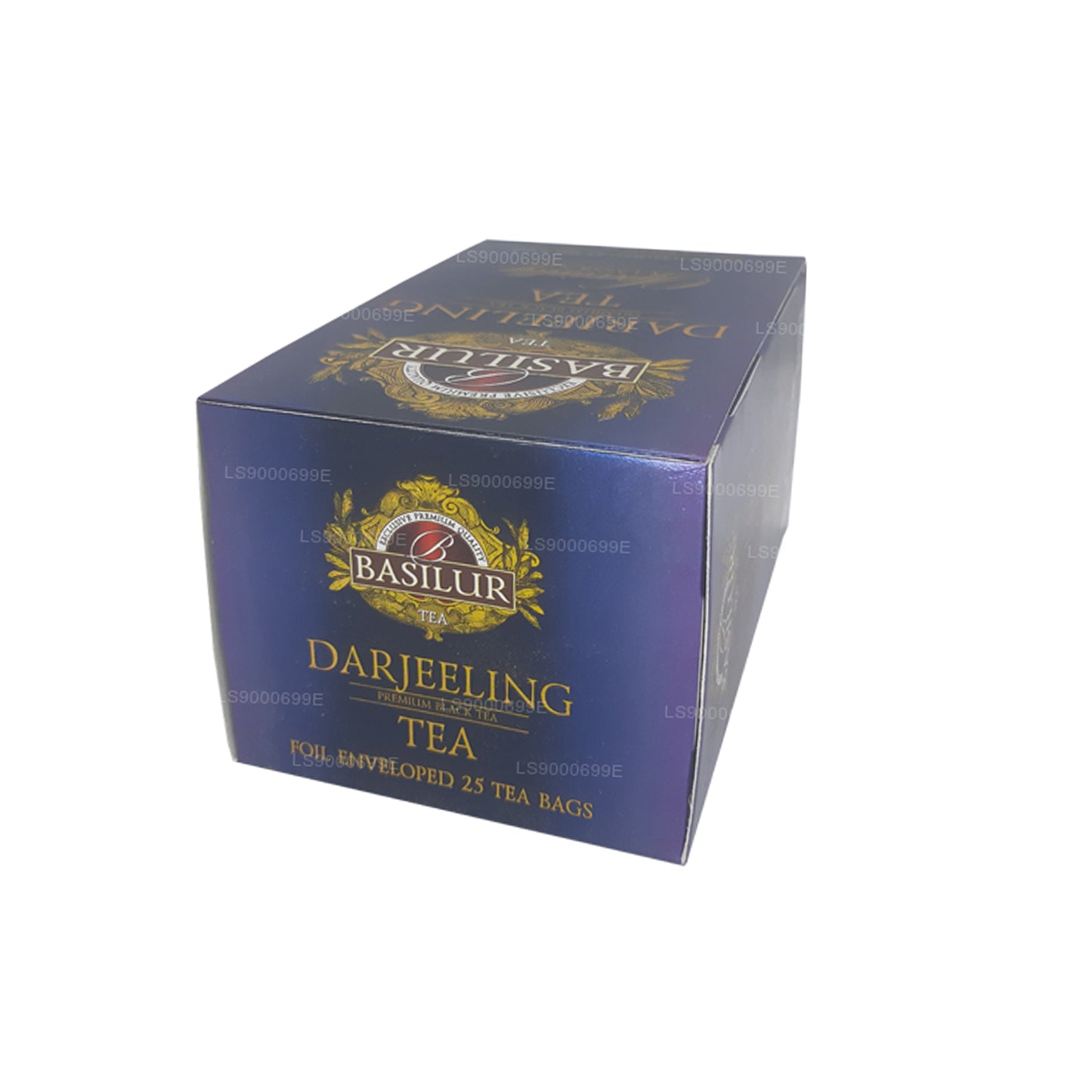Basilur Specialty Classics 大吉岭优质红茶 (50 克)