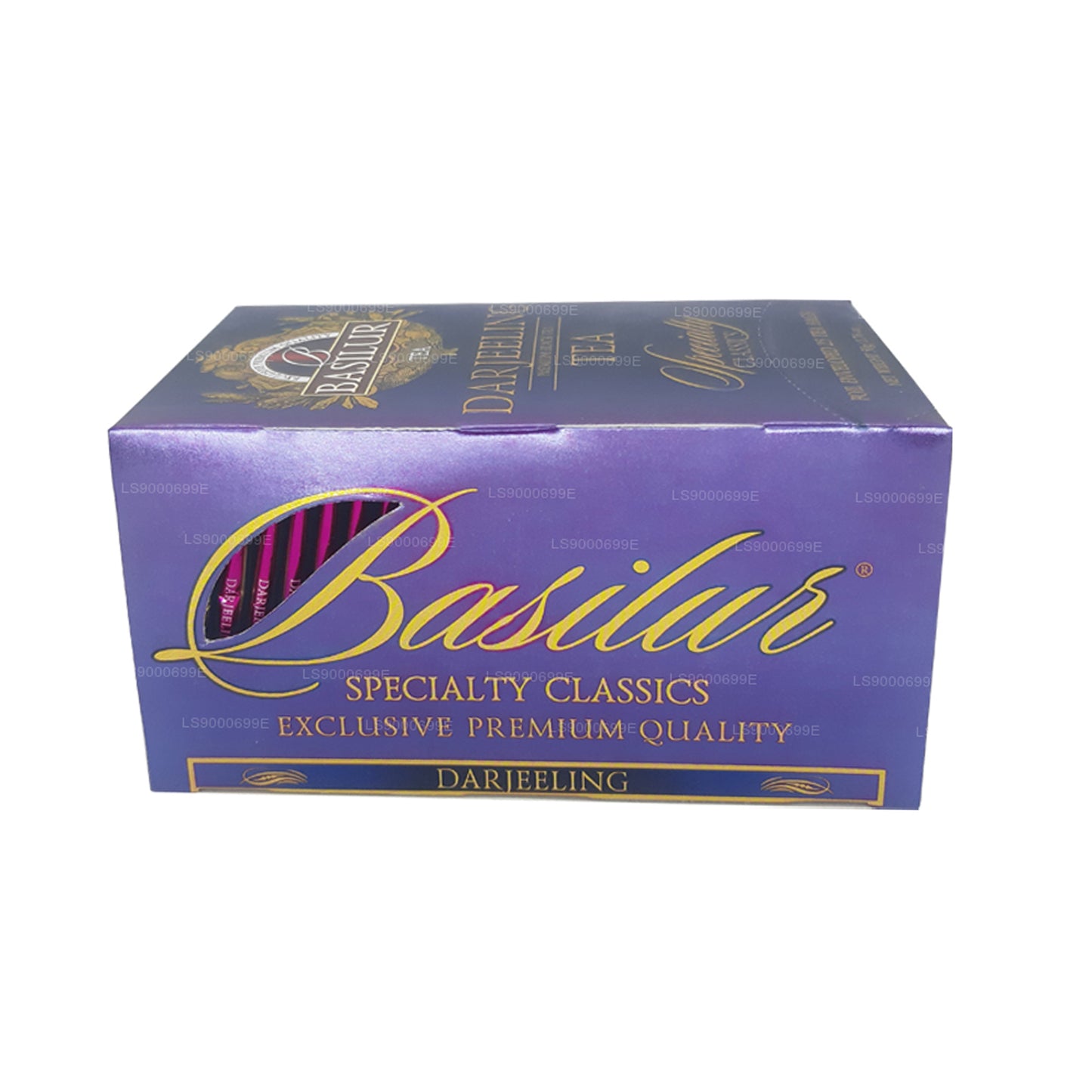 Basilur Specialty Classics 大吉岭优质红茶 (50 克)