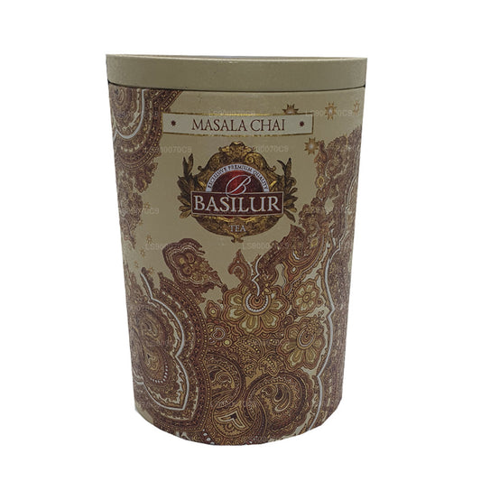 Basilur Oriental “Masala Chai” (100g) Caddy