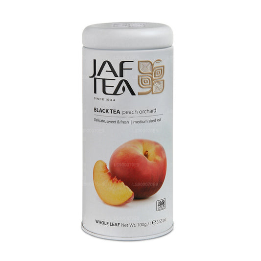 Jaf Tea 纯果系列桃子果园 (100g) 罐装