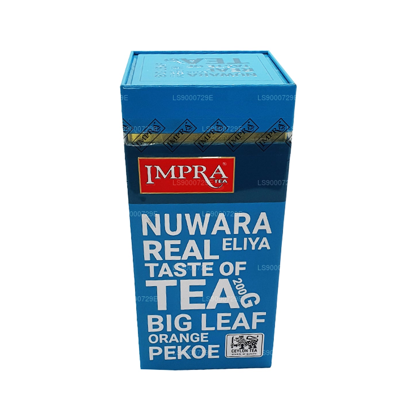 Impra Nuwara Eliya Big Leaf (200 g) 肉罐