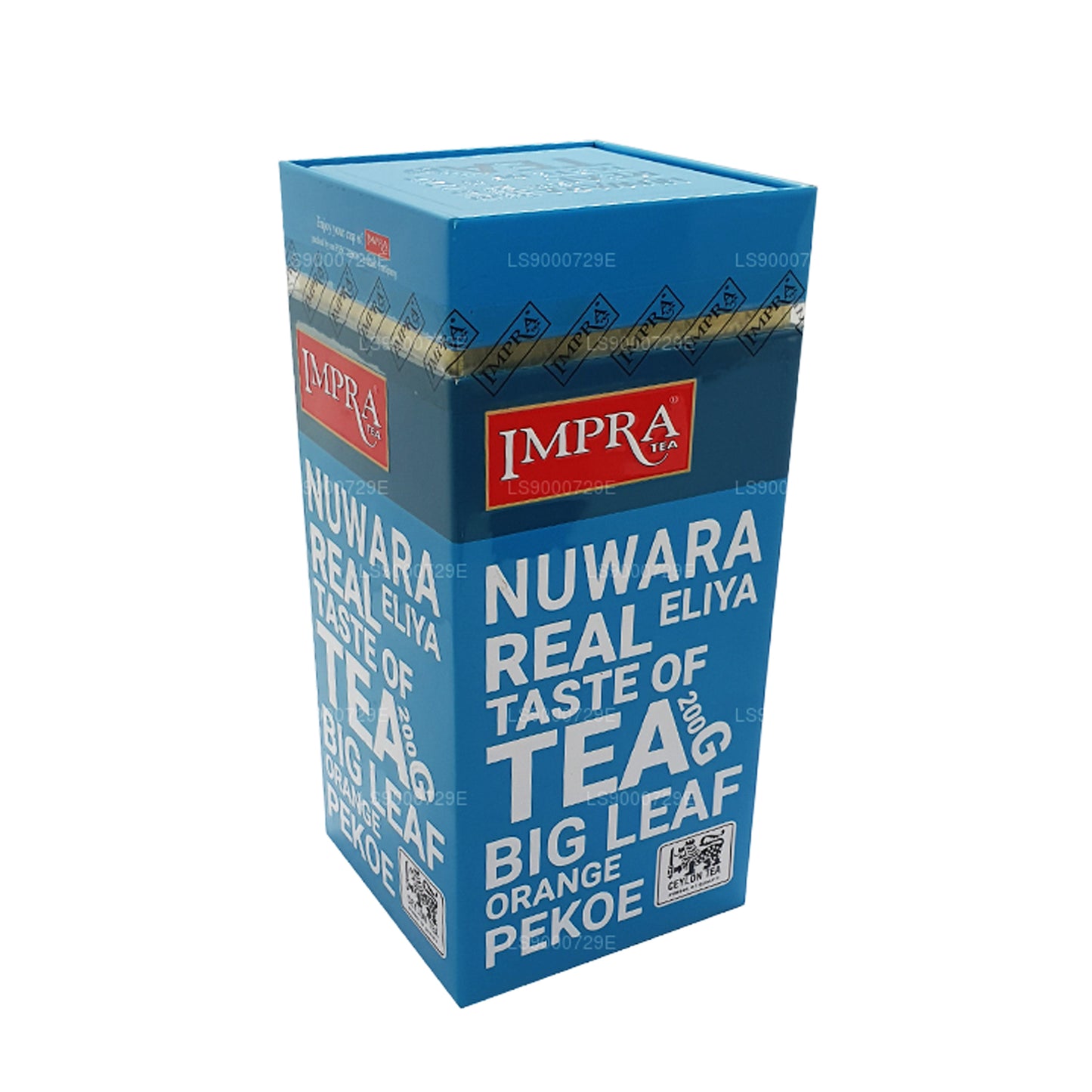 Impra Nuwara Eliya Big Leaf (200 g) 肉罐