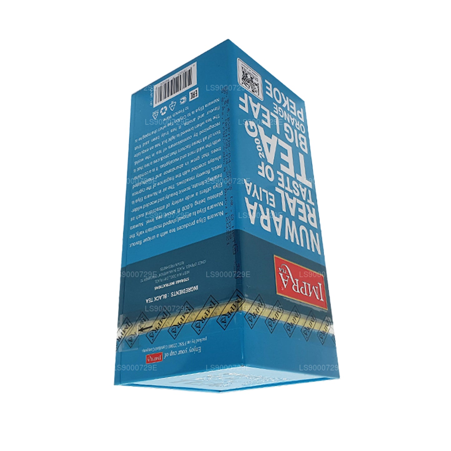 Impra Nuwara Eliya Big Leaf (200 g) 肉罐