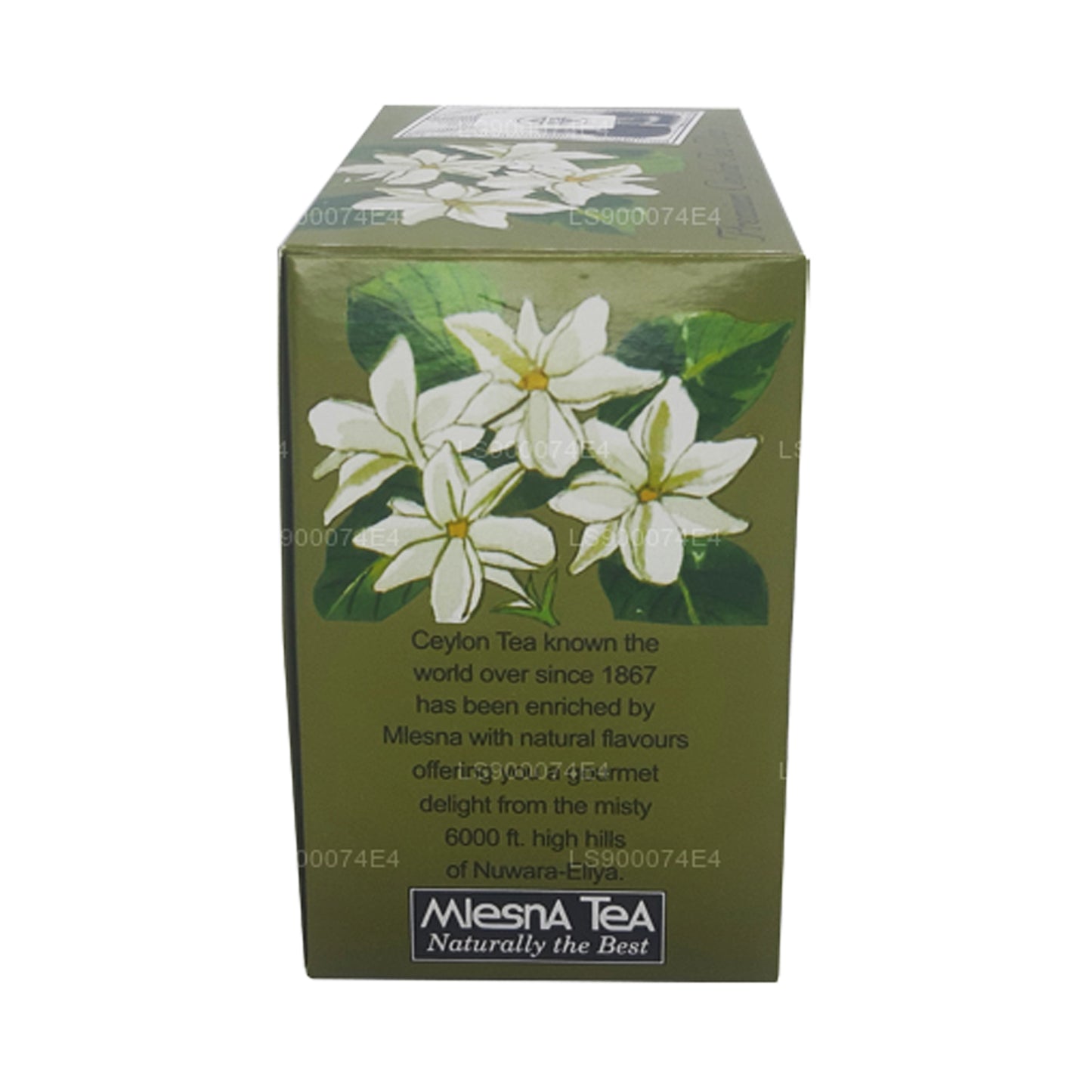 Mlesna 茉莉花红茶 (100g) 50 个茶包