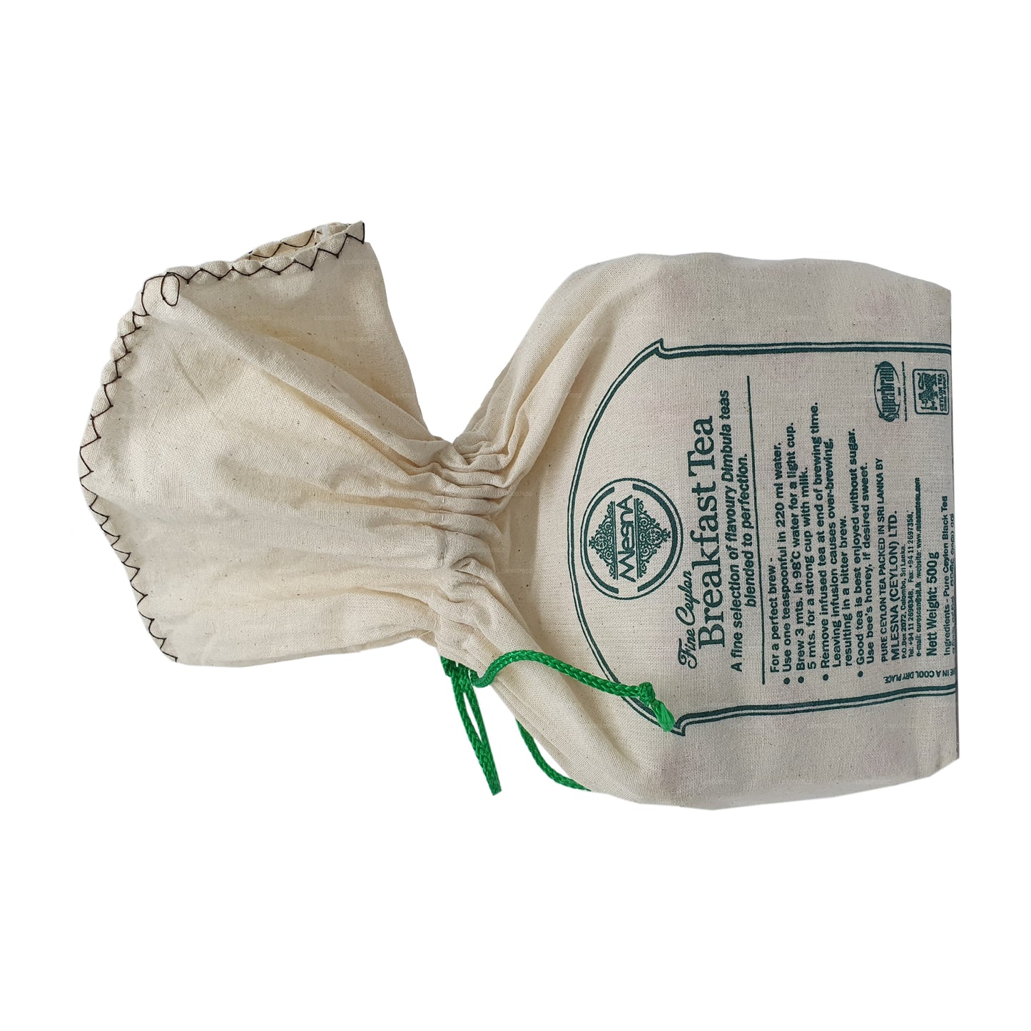 Mlesna 早餐茶 (500 克)