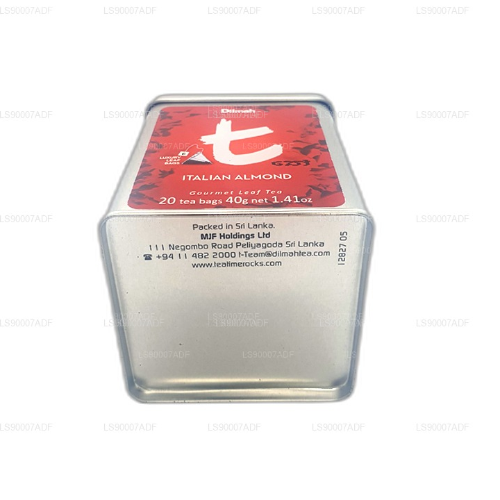 迪尔玛T系列 意大利杏仁 (40g) 20 茶包