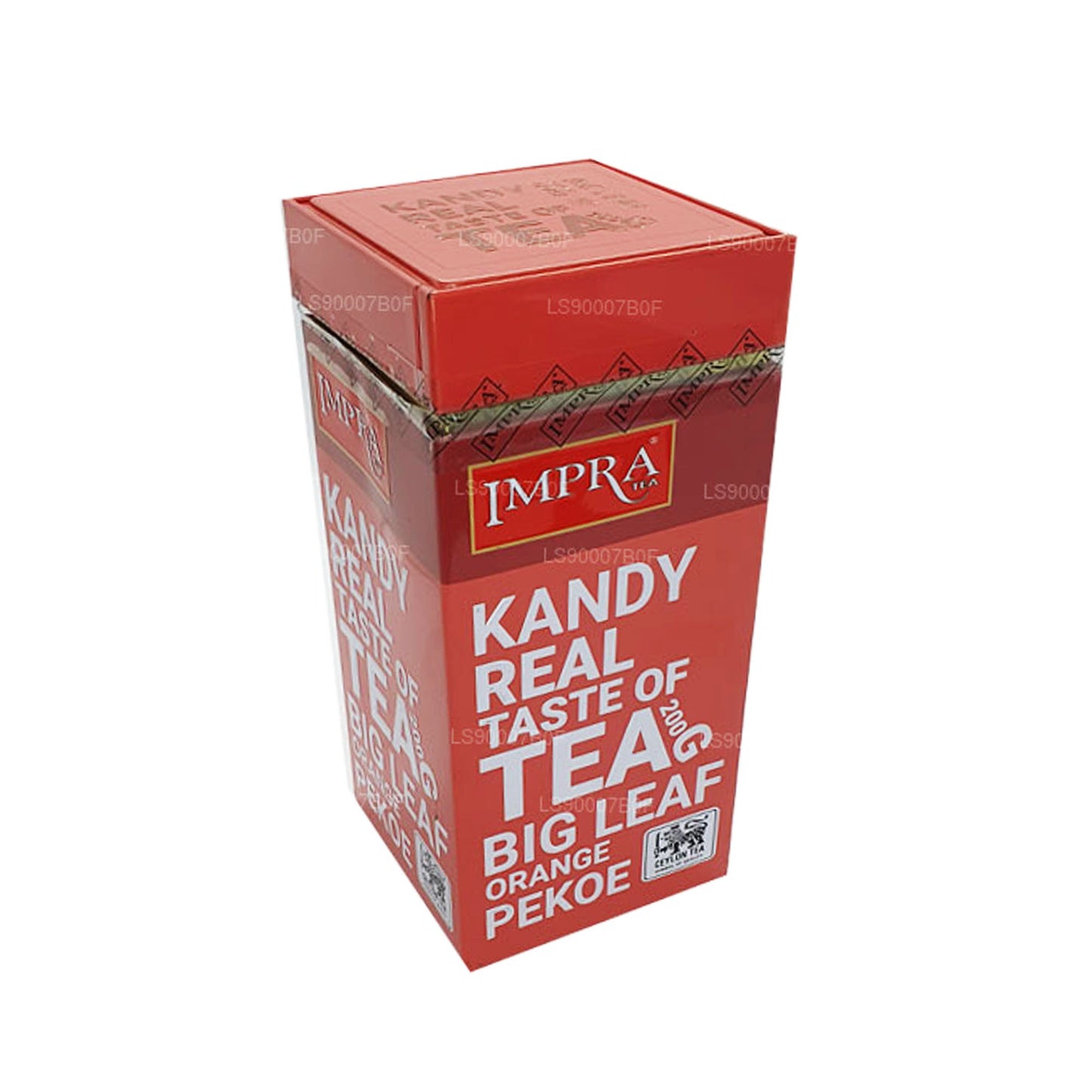 Impra Kandy Taste of Tea Big Leaf Orange Pekoe (200 g) Meatal